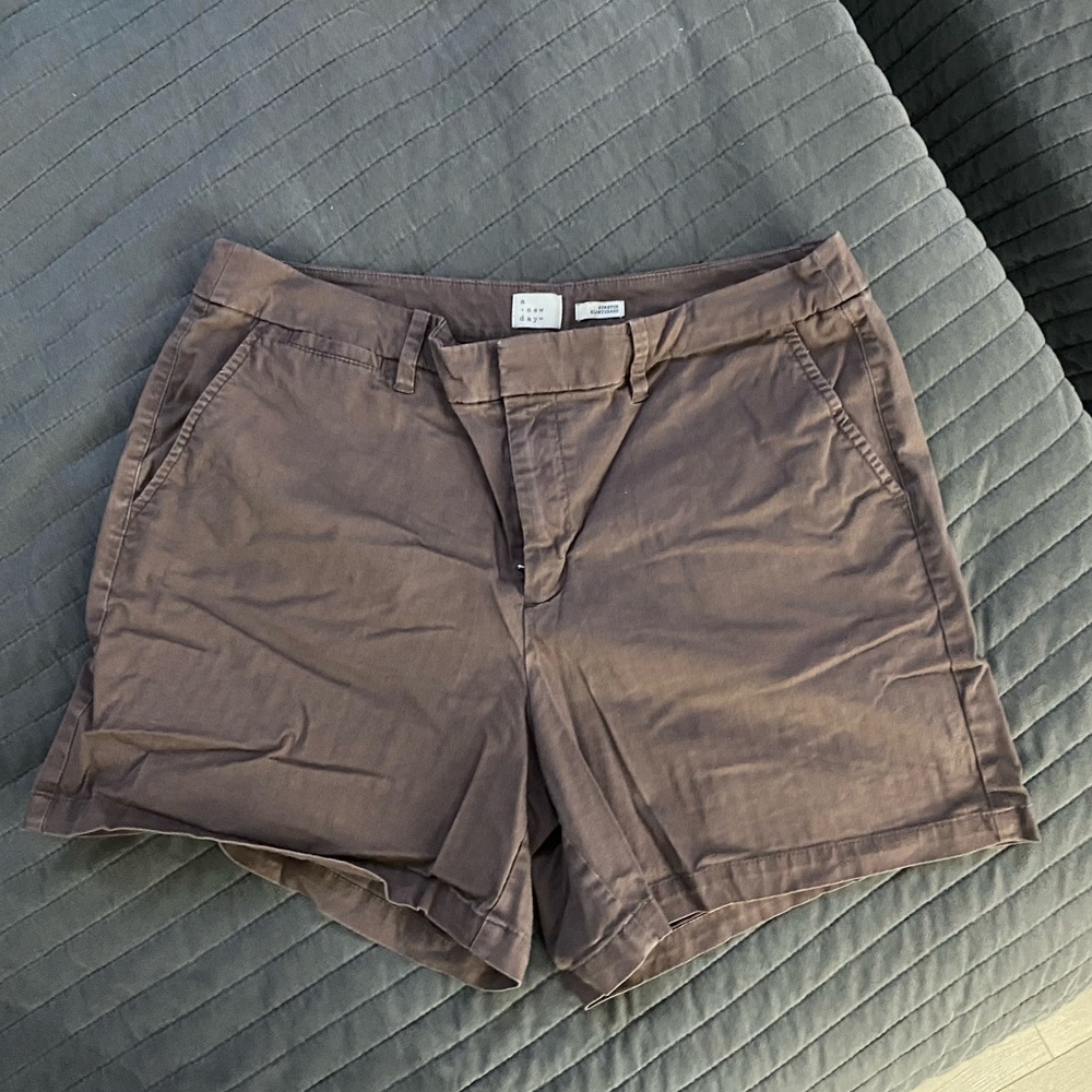 A New Day shorts